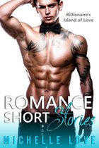 Omslag Romance Short Stories