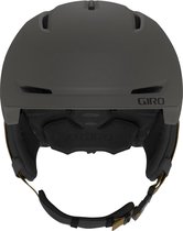 Giro Neo Metallic Coal/Tan Skihelm - Metallic Coal - Unisex - Maat L
