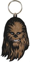 Disney -Star Wars - Chewbacca - Sleutelhanger - Keychain 6 cm