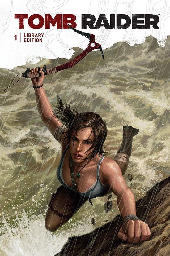 Tomb Raider Library Edition Volume 1