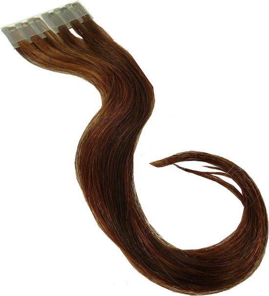 Balmain New Color Flash Highlights 40cm Extensions styling echt haar ...