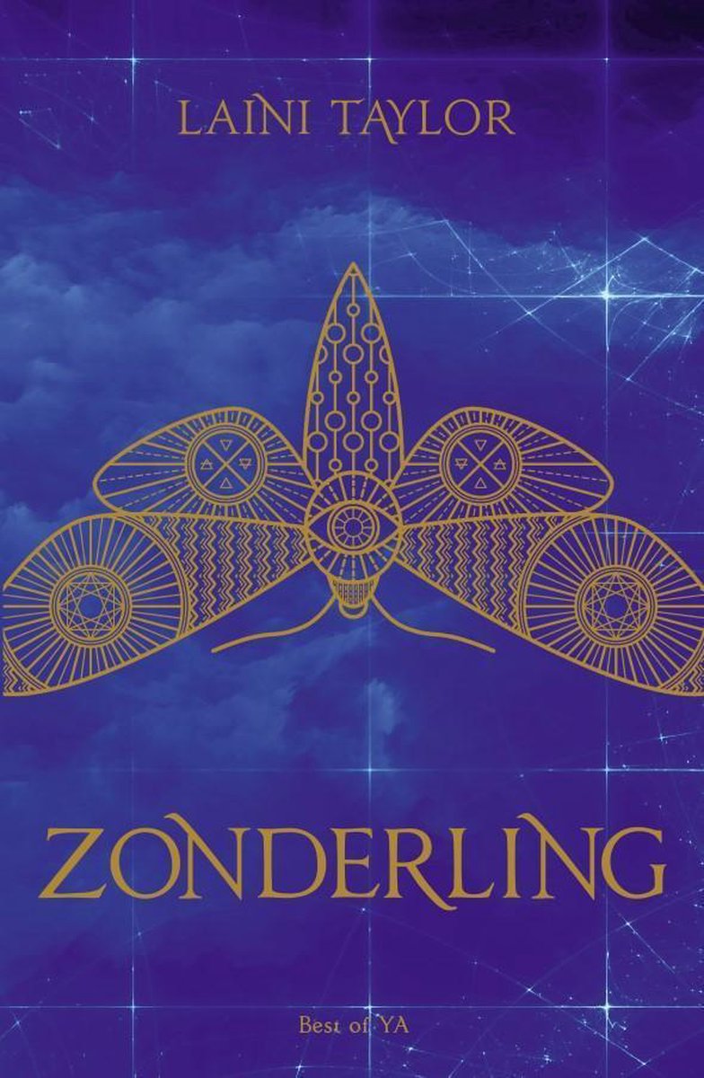 Zonderling, Laini Taylor | 9789000365463 | Boeken | bol.com