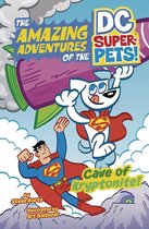 Cave of Kryptonite The Amazing Adventures of the DC SuperPets