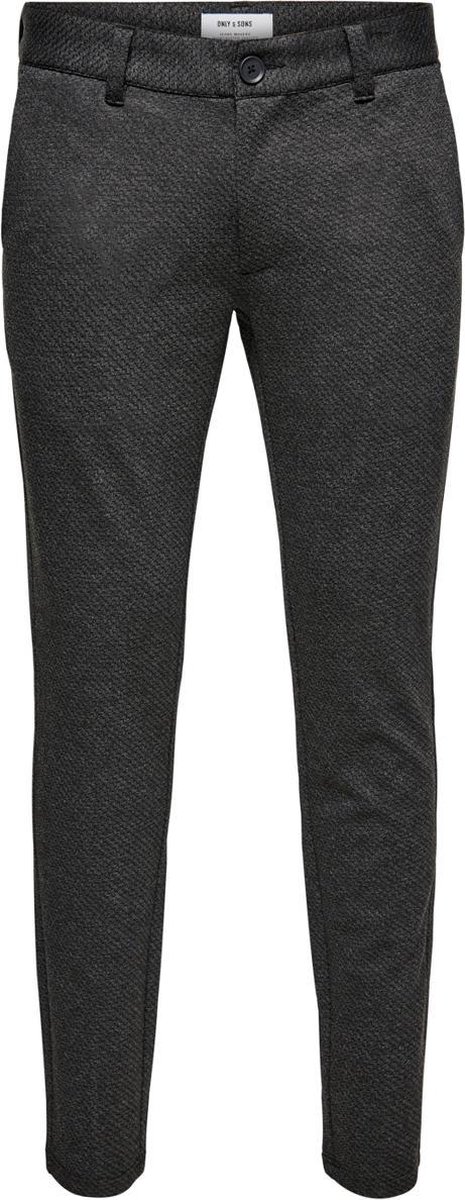 Onsmark Kamp Tap Pant Gw 7713 22017713 Dark Grey Melange