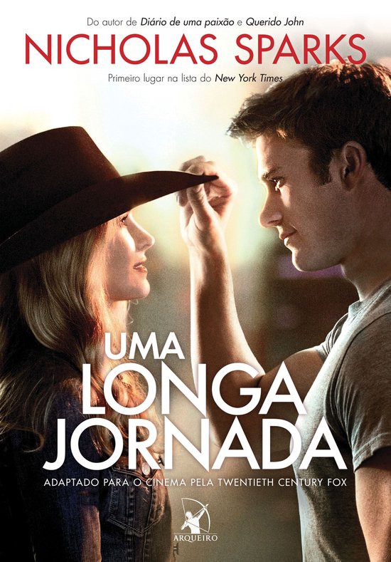 Uma longa jornada - cover