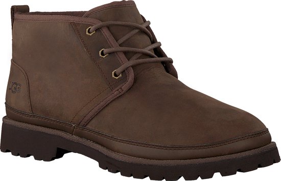 UGG Veterboots Mannen - Grizzly - 44 bol.com