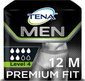 TENA Men Premium Fit Protective Underwear Level 4