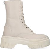 Sacha - Dames - Vivian Hoorn x  off white veterboots - Maat 41