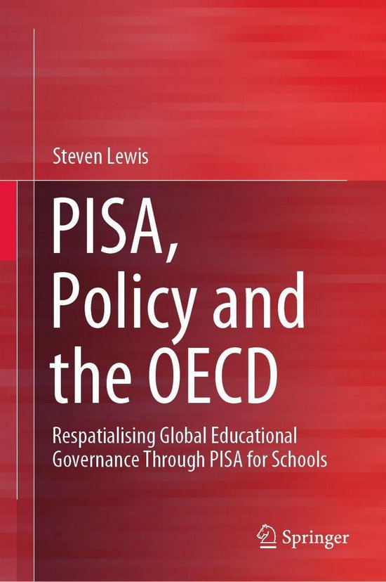 PISA, Policy and the OECD - cover