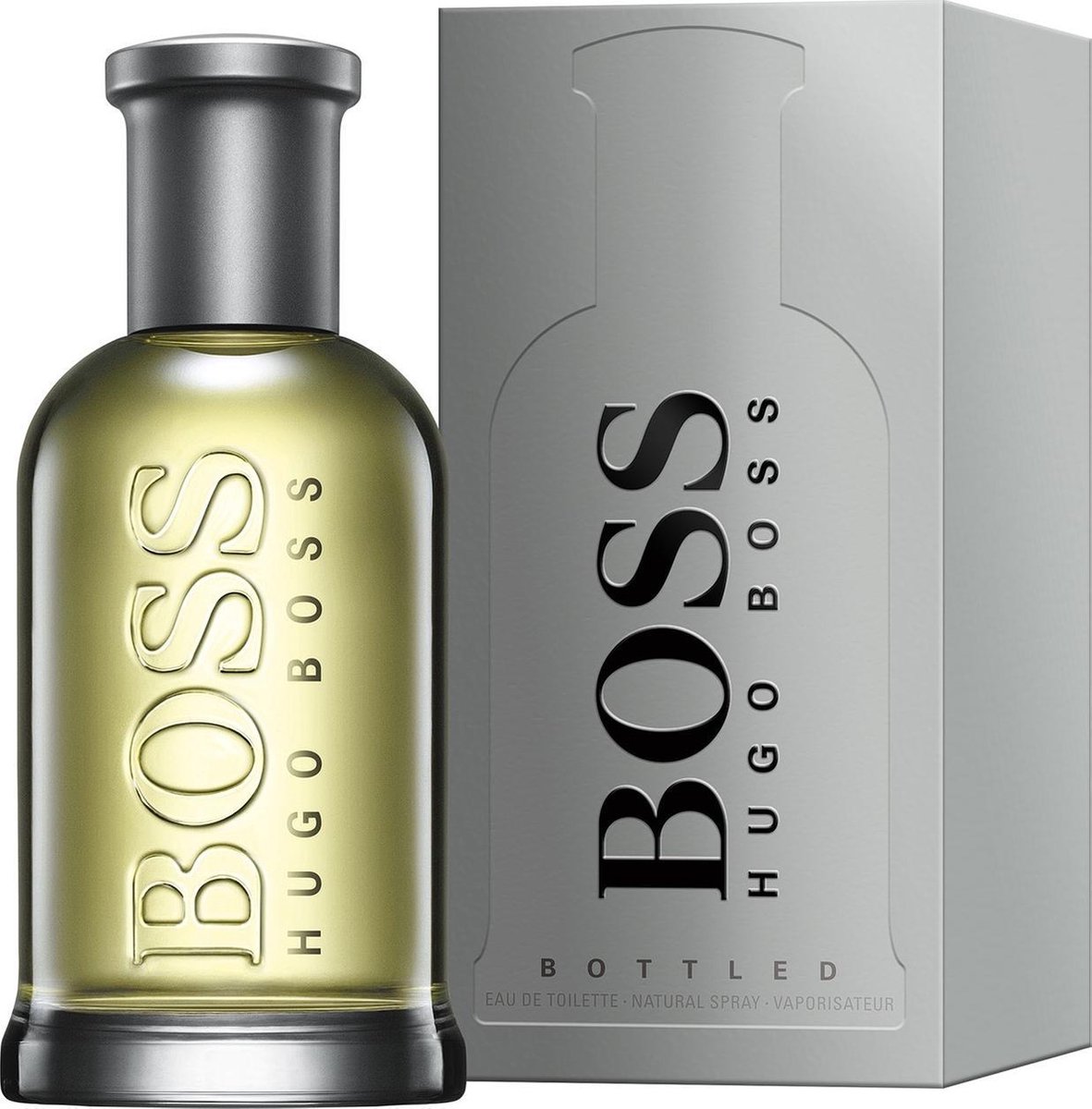 bol.com | Hugo Boss Bottled 50 ml - Eau de Toilette - Herenparfum