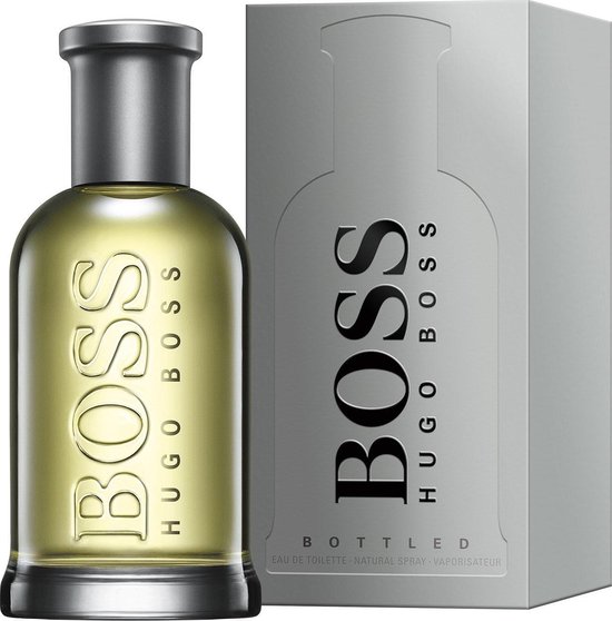bol.com | Hugo Boss Bottled 50 ml - Eau de Toilette - Herenparfum