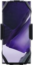 Interphone - Samsung Galaxy Note 20 Ultra Motorhouder Moto Crab Zwart