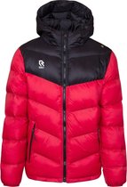 Robey Performance Padded Jacket - Red/Black - 4XL