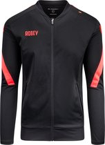 Robey Counter Jacket - Black/Infrarood - 164