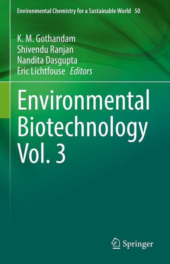 Earth and Environmental Science (R0) - Environmental Biotech ... - cover