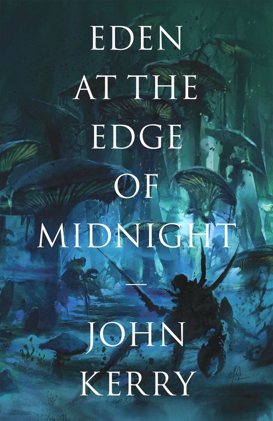 The Vara Volumes 1 - Eden at the Edge of Midnight - cover