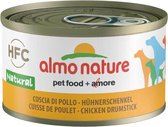 Almo Nature  Natvoer voor Honden - HFC Natural - 24 x 95g