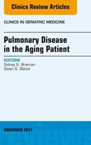 The Clinics: Internal Medicine Volume 33-4 - Pulmonary Disease in the Aging Patient, An Issue of Clinics in Geriatric Medicine