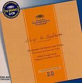 Wilhelm Kempff - Violin Sonata 1-10