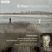 Britten the performer 2 - Tchaikovsky: Serenade, etc