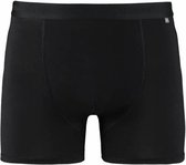 Saint Basics Tencel heren boxer Luke  - XL  - Zwart