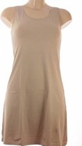 Avet onderjurk  - 79090  - XL  - beige