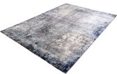 Vloerkleed Indigo 22181 335-Blue-200 x 290 cm