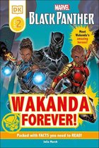 DK Readers 2 - Marvel Black Panther Wakanda Forever!