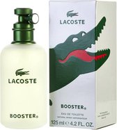 Lacoste Booster - 125 ml - Eau De Toilette