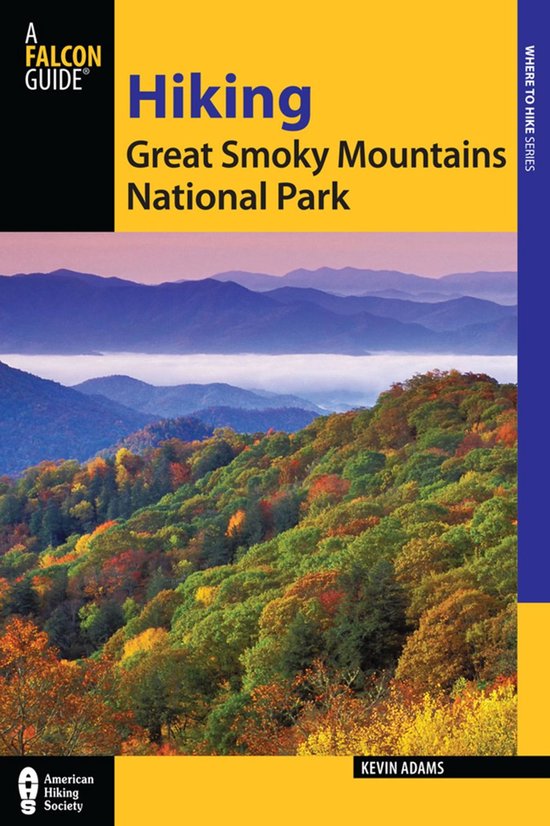 Hiking Great Smoky Mountains National Park - cover