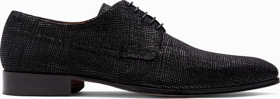 Paulo Bellini Dress Shoe Lodi Leather Lack Black