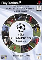 UEFA Champions League 2001 - 2002