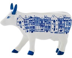 Cowparade | Amsterdam Cow | Medium keramiek