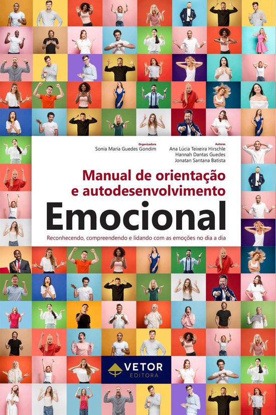 Manual de orientação e autodesenvolvimento emocional - cover