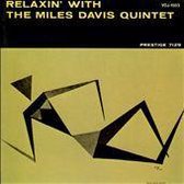 Relaxin' With The Miles Davis Quintet (JVC)