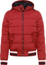 Indicode Jeans tussenjas trejo Zwart-Xxl