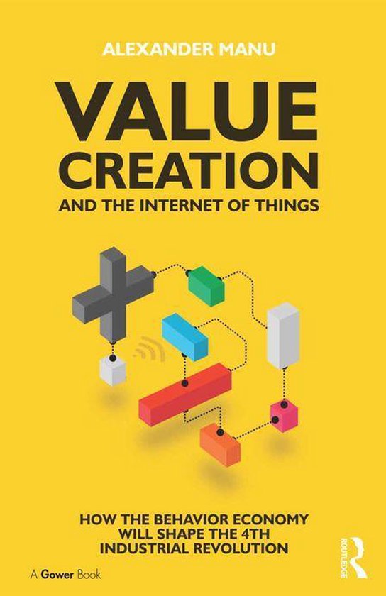 Value Creation and the Internet of Things - cover