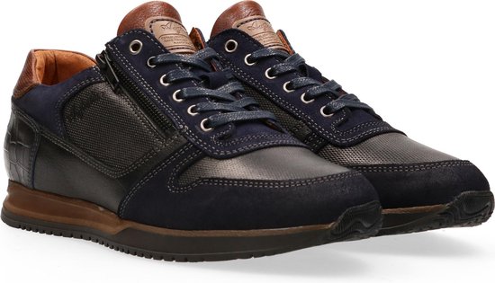 Browning Sneakers Zwart Heren Sneakers - Zwart - maat 45 | bol.com