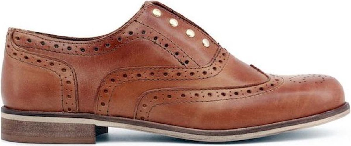 Made in Italia - Platte schoenen - Vrouw - TEOREMA_CUOIO