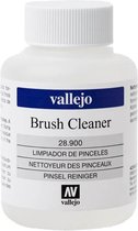 Vallejo 28900 Brush Cleaner (85 ml) Cleaner