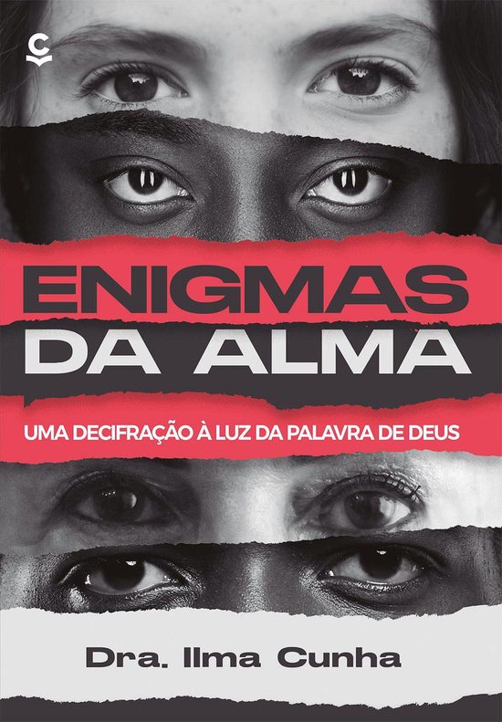 Enigmas da alma - cover
