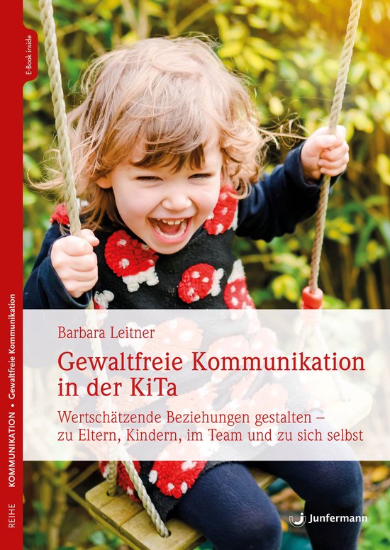 Gewaltfreie Kommunikation in der KiTa - cover