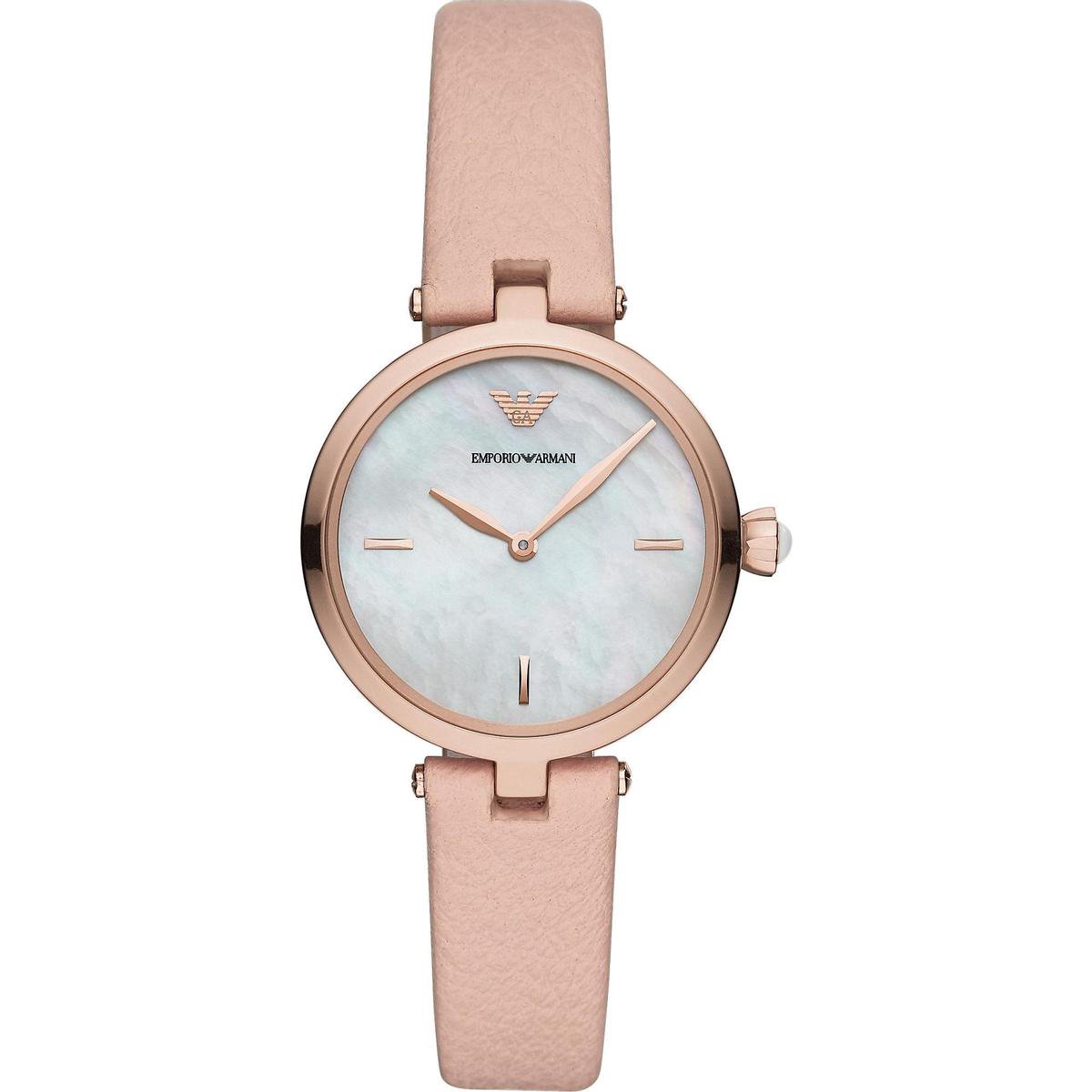 Emporio Armani Horloge Analoog quartz One Size 87637085