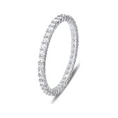 Swarovski Vittore Silver Ring 5007778