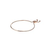 Liebeskind dames edelstaal One Size Roségoud 32002761