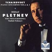Tchaikovsky: Piano Concertos no 2 & 3 / Pletnev, Fedoseyev