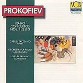 Prokofiev: Piano Concertos Nos. 1-3