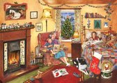 Legpuzzel - Kerst no.11 - A Story For Christmas-  500 stukjes