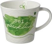 Goebel Quality:  Sei glÃ¼cklich  Coffee/Tea Mug