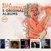 Ella Fitzgerald - Ella Fitzgerald 5 Original Albums (5 CD) (Limited Edition)